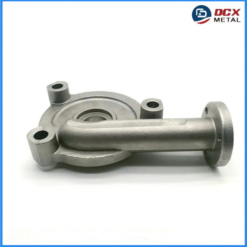 Aluminum Die Casting Zinc Alloy/Zamak High Pressure Cast Parts Sand Casting Aluminum Parts Aluminum Casting Parts