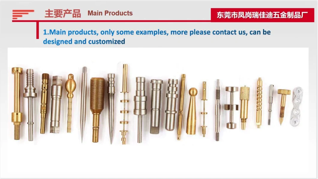 China High Precision Custom OEM Metal 3D Printing & Hardware CNC Lathe Parts