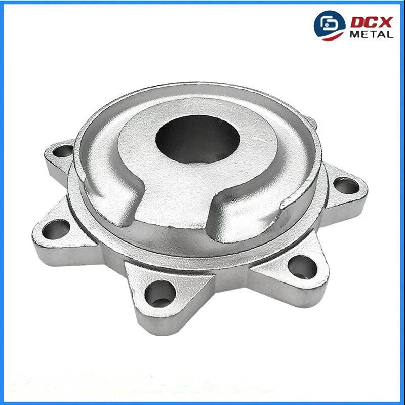 Aluminum Die Casting Zinc Alloy/Zamak High Pressure Cast Parts Sand Casting Aluminum Parts Aluminum Casting Parts