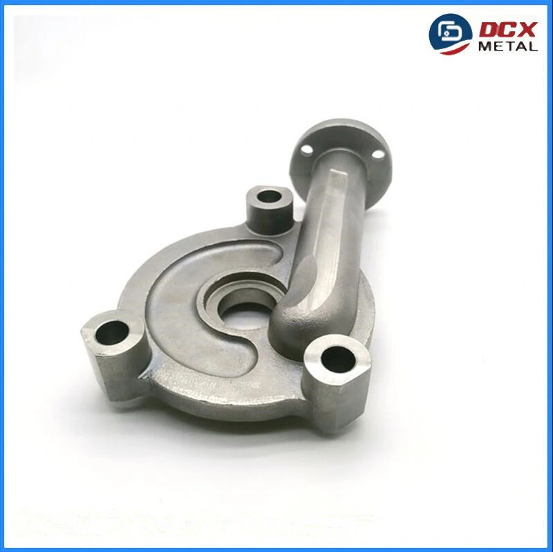 Aluminum Die Casting Zinc Alloy/Zamak High Pressure Cast Parts Sand Casting Aluminum Parts Aluminum Casting Parts